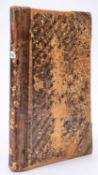 A 19th century Midshipman's log book for the Royal Navy Steam sloop HMS 'Fury' 1860-61,