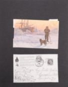 Of Arctic and Amundsen interest.