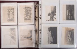 A good collection of early 20th century Royal Navy and maritime postcards and photographs,
