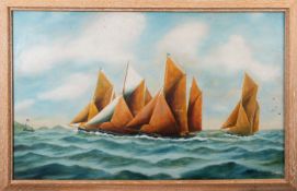 Anthony Pitman (British,