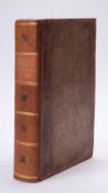 BURCHETT, Josiah. A Complete History of The Most Remarkable Transactions at Sea. in 5 books.