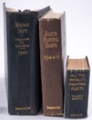 TALBOT-BOOTH, Paymr. Lieut. Commander E. C. Merchant Ships 1940, London: Sampson Low, pubs.