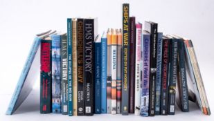 MILITARY MARITIME BOOKS.
