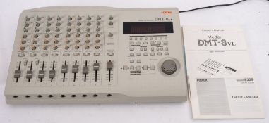 Fostex Digital Multitracker model DMT- 8vl 88339 with owner's manual