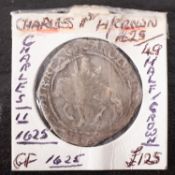 Charles I Halfcrown