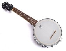 A Countryman Pro Ukulele banjo,