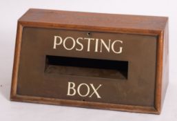 Lynton Post Office.