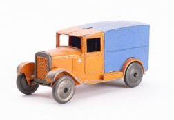 [Dinky Toys] Hornby Series 22 Modelled Miniatures, 22d Delivery Van, 19323-35,