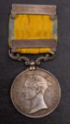 A Victorian 1854-1855 Baltic Medal,