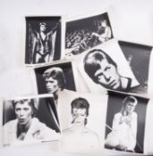 David Bowie (1947-2016). A collection of 3.