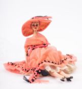 A Barbie style doll, circa 1959 *PLEASE NOTE AMENDED DESCRITION ,
