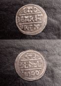 An extremely rare, Kings of Kent, Eadbertht Praen 796-798 Penny, weight 1.