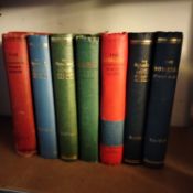 World collection in seven Mova-Leaf albums