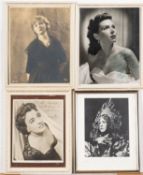 Leslie Flint (1911-1994) Celebrated British Spiritualist Medium.