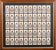A framed engraving 'The Emperor Napoleon', 29 by 19 cm,