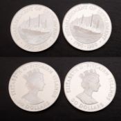 Pitcairn Island $50 155.