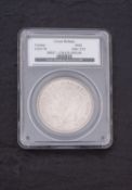 Slabbed 1933 Wreath crown.