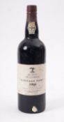 Quinta De La Rosa Port 1988.