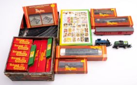 Hornby Tri-ang and other OO/HO-gauge.