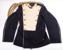 A late Victorian Child's Military Uniform, retailed by Peter Robinson, London,