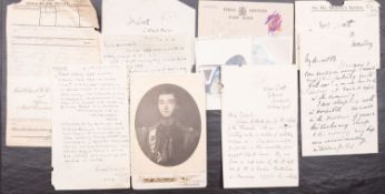 Of World War I and Armistice interest.