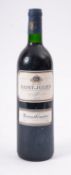 St. Julien 1993. Barton and Guestier.