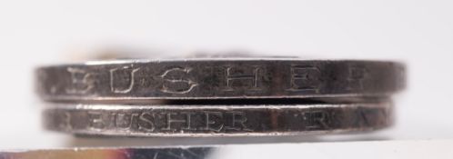A Victorian Sudan pair,