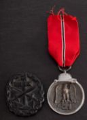 A Winterschlacht im Osten 1941/42 Medal,