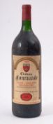 Magnum Ch. Fonrazade St. Emilion Grand Cru.