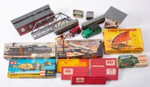 Hornby Dublo and other OO/HO gauge.