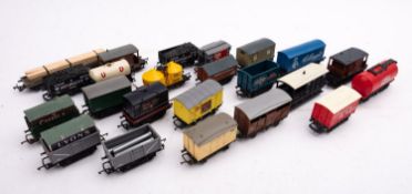 Hornby OO/HO gauge.