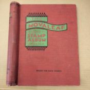 GB collection in album with Victorian, Kings, including 1d Black,