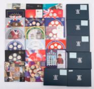 Box two containing, 1988/ 89/ 90/ 91/ 92/ 93,