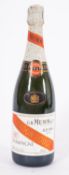 One Champagne Mumm Cordon Rouge (NV).