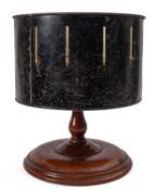 A late 19th century 'Wheel of Life' Zoetrope, maker London Stereoscopic and Photographic Company,