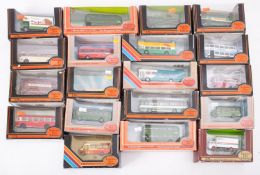 WITHDRAWN Exclusive First Editions (EFE), recent, mainly buses, coaches and commercial vehicles,