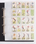 Wills, Players and other cigarette cards.