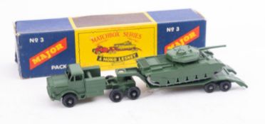 Matchbox Major No.