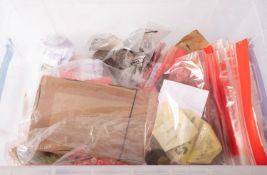 Mixed British and world coins, including 1797 Cartwheel pennies, Victorian pennies etc.