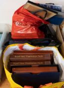 A collection of modern Great British stamps in albums with a range of decimal presentation packs