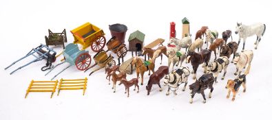 John Hill& Co, Britains and other makes.