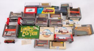 WITHDRAWN Corgi, recent, some Classics, buses, and coaches,