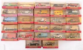 Matchbox, Models of Yesteryear, 31 various,