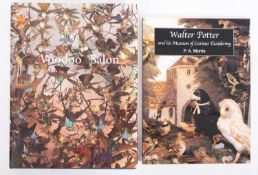 Fuller, E. 'Voodoo Salon', signed copy, London 2014, together with Morris, P. A.