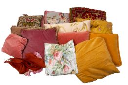 A group of three early 20th century embr