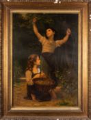 After William-Adolphe Bouguereau (French