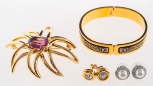 Michaela Frey, Ciner and Swarovski,