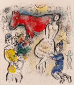 *Marc Chagall (Russian-French,