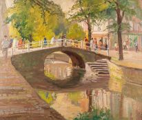Donald Henry Floyd (British,