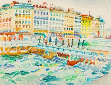 *Fred Yates (British,